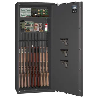 Waffenschrank EN 1143-1 Gun Safe 0/1-10 für 10 Langwaffen