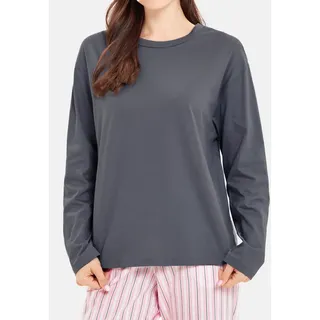 RÖSCH Pyjama grau 44