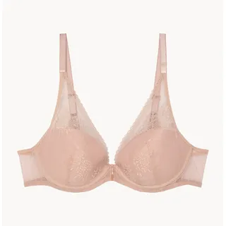 Passionata Plunge-BH »Maddie« - Damen - Gr. 75C - pink