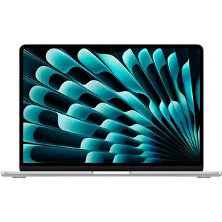 Apple MacBook Air M4 2025 13'' 16 GB RAM 256 GB SSD 8-Core GPU Silber