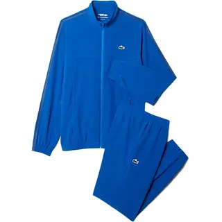 Lacoste X Novak Djokovic Trainingsanzug - France Blue - 2XL