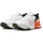Herren White/Safety Orange/Black 41