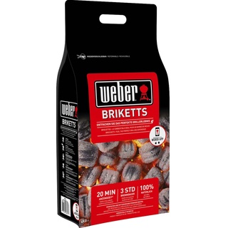 Weber Grillbrikett 4 kg FSC®