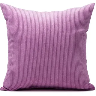 Gözze Capri Cord 45 x 45 cm Lila