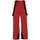 PRTROWENS Skihose Rot L