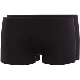 SKINY Hipster 2 St. Schwarz M