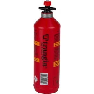 Trangia Brennstoffflasche 1,0 L rot