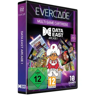 Blaze Data East Arcade 1