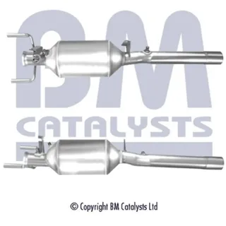 BM CATALYSTS Ruß-/Partikelfilter, Abgasanlage BM Catalysts BM11180
