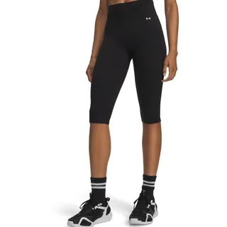 Under Armour Motion Capri Leggings Schwarz M