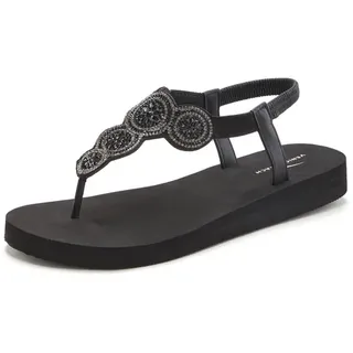 VENICE BEACH Badezehentrenner Damen Schwarz 44