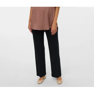MAMA LICIOUS Mamalicious lockere Leggins »Mlemily« - Damen, - Gr. M - schwarz