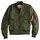 dark green L