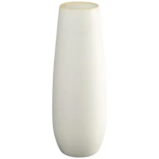 Asa Selection Vase H 25 cm EASE, H 25 cm - Weiß - Steinzeug