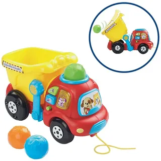 Vtech Miguelon Der Lastwagen Spanische Version - Multicolor - 12-24 Monate