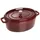 31 cm oval grenadine-rot
