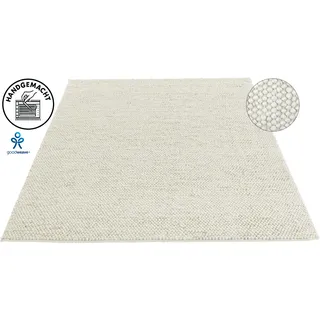 LeGer Home by Lena Gercke Ainhoa Wollteppich 160 x 230 cm Beige
