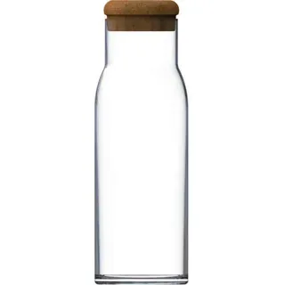 Flasche Luminarc 5233900 Durchsichtig Glas 1 L