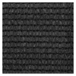 vidaXL Balkon-Sichtschutz 120 x 300 cm Anthrazit HDPE