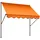150 cm orange