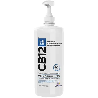 cooper consumer health CB12 Mund Spüllösung
