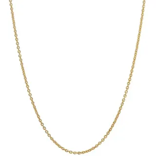 Pandora Ankerhalskette Gold