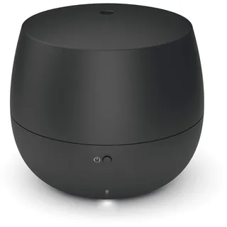 Stadler Form Aroma Diffuser Mia, Ultraschall-Technologie, mit extra feinem Nebel, für ätherische Öle geeignet, bis zu 10 h Laufzeit, für Schlafzimmer, Wohnzimmer und Kinderzimmer geeignet, schwarz