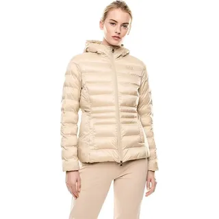 Ea7 Emporio Armani 7w000684_af12475 Bomberjacke Beige M Frau Beige M - Beige - M