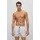 Badeshorts Iconic Herren Gr L N-Gr 100 Microfaser Polyester unifarben mit Farbeinsatz Badehosen Badeshorts mit Gesäßtasche