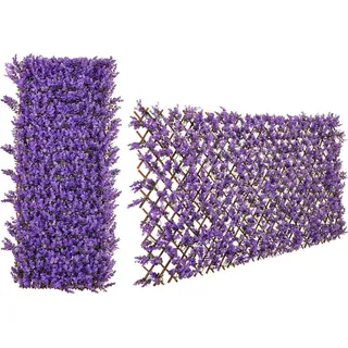 Costway Windschutz 150 x 240 cm Grün Polyester