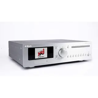 Block CVR-200 Silber