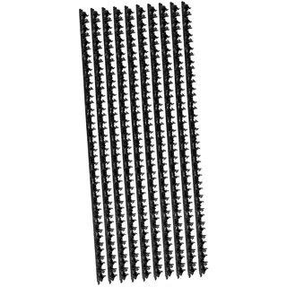 Howatech Klemmschiene ø14-22mm mit Klebung für Fußboden- oder Wandheizung, 10-100 Stück