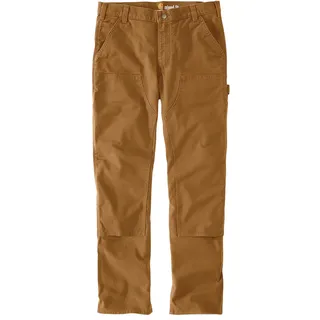 CARHARTT Relaxed Straight Hosen Braun W38/L32