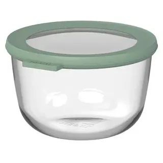 Mepal Cirqula rund khaki 1 l
