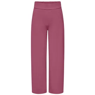 Jdy JDYLOUISVILLE CATIA WIDE PANT Schlupfhose Rot L