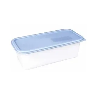 Rotho Domino blau 3 x 1,2 l