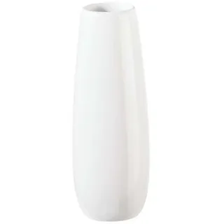 ASA SELECTION Dekovase Ease Vase weiss Ø 4,5 cm (Vasen), Wohnaccessoires bunt|weiß