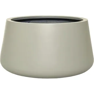 Vivanno Gordo Ø 38 x 21 cm Creme