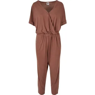 URBAN CLASSICS Modal Overall Terracotta XS