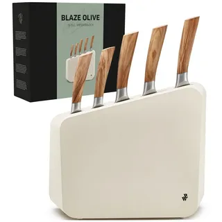 Paul Wirths BLAZE Messerblock 5-tlg. Grün