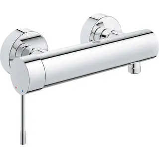 Grohe Essence Einhand-Duscharmatur Aufputz für 1 Verbraucher Chrom 33636001