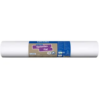 Erfurt Variovlies Flat Classic 25 x 0,53 m 150 g weiß 34193