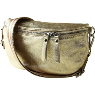 toscanto Gürteltasche onesize gold / mehrfarbig