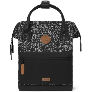 Cabaia Adventurer S Rucksack Amiens Schwarz