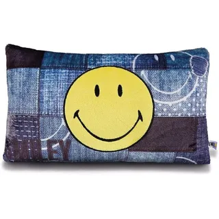 Nici Dekokissen Kuschelkissen NICI - Plüschkissen - Kinder Plüsch Kissen, Plüschkissen, Kinderkissen, Geschenke gelb