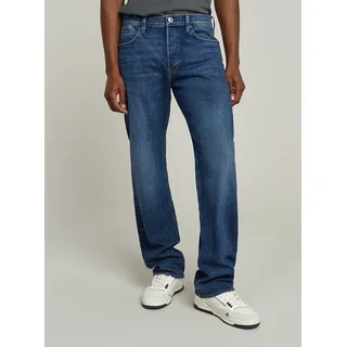 G-Star Dakota Regular Straight Fit Blau 36/30