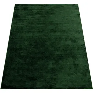 Paco Home Cadiz 630 Kurzflorteppich 120 x 170 cm grün