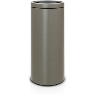 Brabantia Touch Bin 30 l Grau