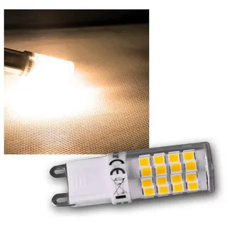 ChiliTec LED Stiftsockel 21578 4W G9 warmweiß