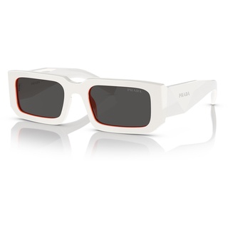 Prada Unisex 0Pr 06Ys 53 17M5S0 Sonnenbrille, Mehrfarbig (Mehrfarbig)